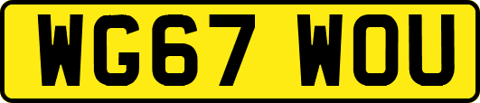 WG67WOU