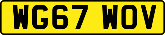 WG67WOV