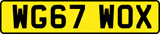 WG67WOX