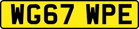 WG67WPE