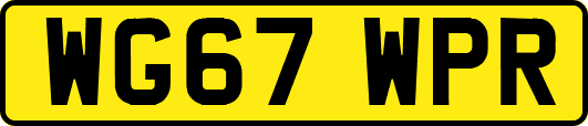 WG67WPR