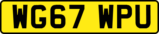 WG67WPU