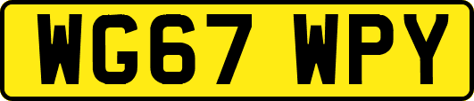 WG67WPY