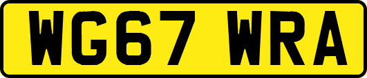 WG67WRA