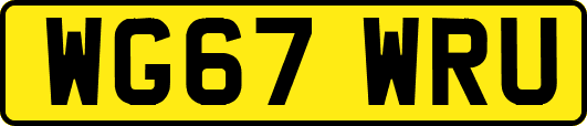 WG67WRU