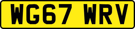 WG67WRV