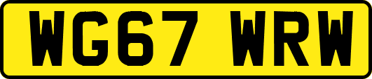 WG67WRW