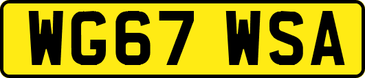 WG67WSA