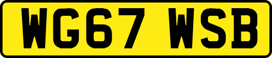 WG67WSB