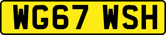 WG67WSH