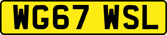 WG67WSL