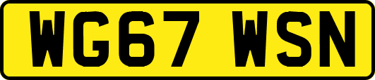 WG67WSN