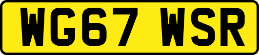WG67WSR