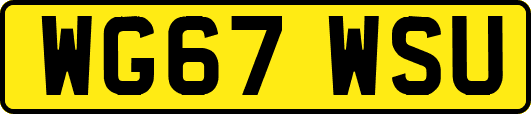 WG67WSU