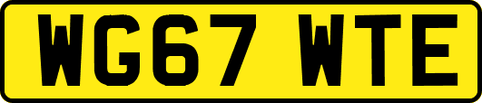 WG67WTE