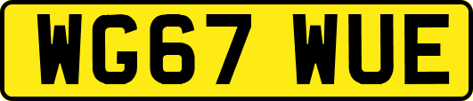 WG67WUE