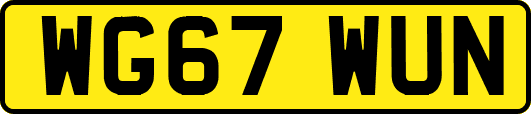 WG67WUN