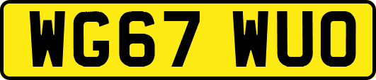 WG67WUO