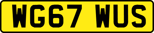 WG67WUS