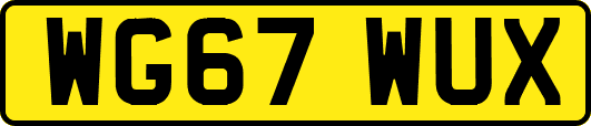 WG67WUX