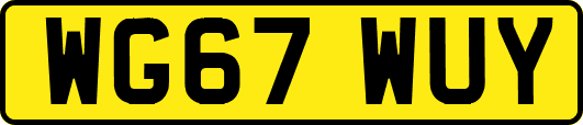 WG67WUY