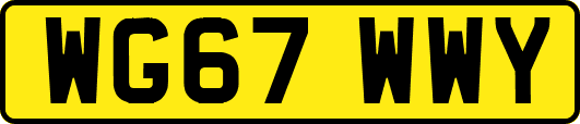 WG67WWY