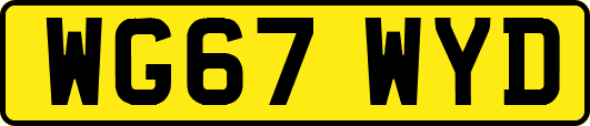 WG67WYD