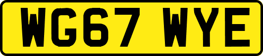 WG67WYE