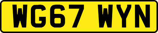 WG67WYN