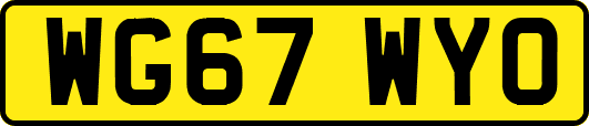 WG67WYO