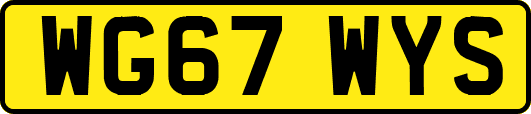 WG67WYS