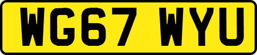 WG67WYU