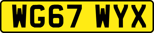 WG67WYX