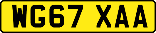 WG67XAA