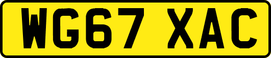 WG67XAC