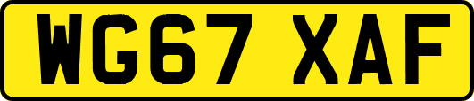 WG67XAF