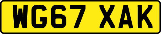 WG67XAK