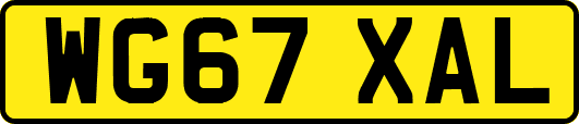 WG67XAL