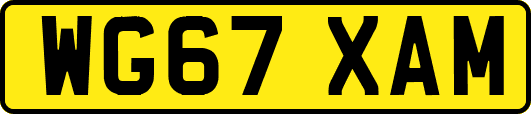 WG67XAM