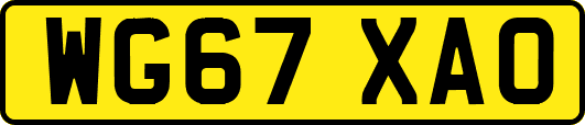 WG67XAO