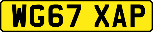 WG67XAP