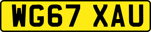 WG67XAU