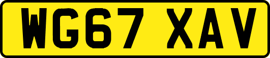 WG67XAV