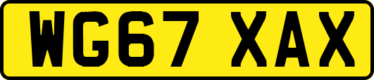 WG67XAX