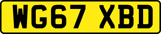 WG67XBD