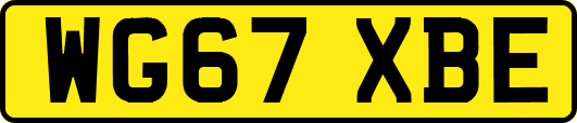WG67XBE