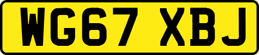 WG67XBJ