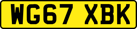 WG67XBK