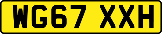 WG67XXH