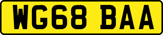 WG68BAA